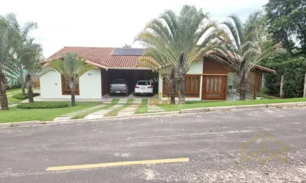 Casa com 4 dormitórios à venda, 350 m² por R$ 3.450.000,00 - Chácara São Rafael - Campinas/SP