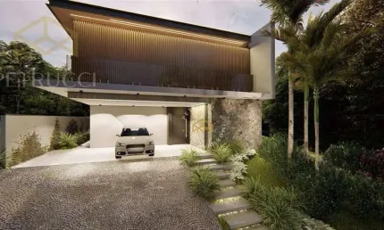 Casa Residencial à venda, Swiss Park, Campinas - CA8743.