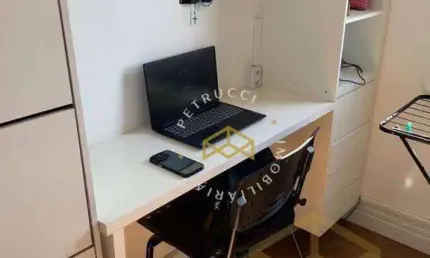 Apartamento residencial à venda, jardim do lago ii, campinas - ap7656.