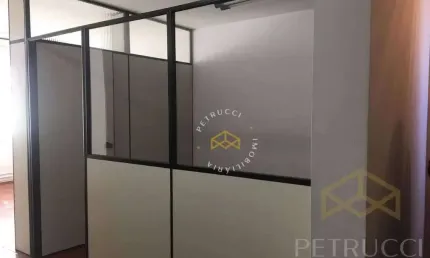 Sala à venda, 38 m² por r$ 310.000,00 - bonfim - campinas/sp