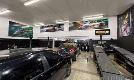 Barracão Comercial à venda, Centro, Mogi Guaçu - BA0163.