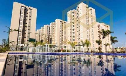 Apartamento com 2 dormitórios à venda, 50 m² por R$ 310.000,00 - Jardim Maria Antonia (Nova Veneza) - Sumaré/SP