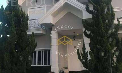 Casa com 4 dormitórios, 408 m² - venda ou locação - Jardim Maison Du Parc - Indaiatuba/SP