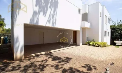 Casa com 4 dormitórios à venda, 350 m² por r$ 3.500.000,00 - alphaville dom pedro - campinas/sp
