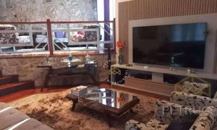 Casa Residencial à venda, Parque Taquaral, Campinas - CA8820.