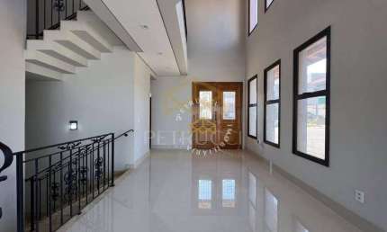 Casa com 5 dormitórios à venda, 410 m² por R$ 3.569.000,00 - Swiss Park - Campinas/SP
