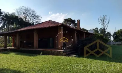 Chácara com 9 dormitórios à venda, 9000 m² por R$ 4.000.000,00 - Santa Eliza - Itupeva/SP