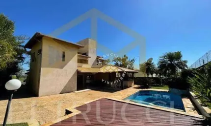 Casa Residencial à venda, Alphaville, Campinas - CA8888.