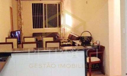 Apartamento Residencial à venda, Vila Industrial, Campinas - AP7719.