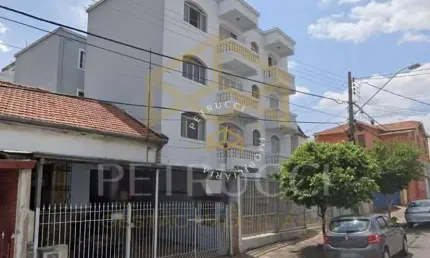 Apartamento com 3 dormitórios à venda, 96 m² por R$ 315.000,00 - Vila Industrial - Campinas/SP