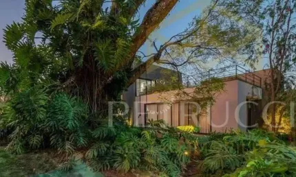 Casa com 5 dormitórios à venda, 440 m² por r$ 3.700.000,00 - jardim são marcos - itatiba/sp