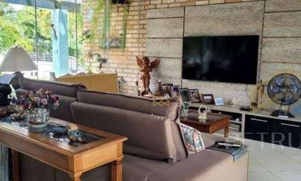 Casa Residencial à venda, Centro, Cabreúva - CA8937.
