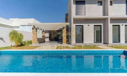 Casa com 5 dormitórios à venda, 450 m² por R$ 3.750.000,00 - Residencial Estância Eudóxia - Campinas/SP