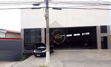 Salão comercial à venda, jardim campos elíseos, campinas - sl0081.