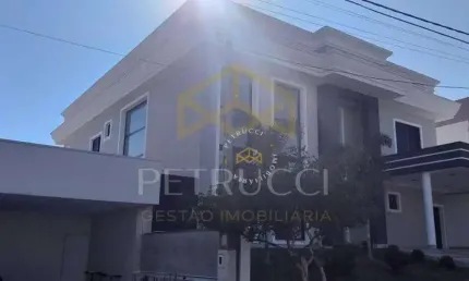 Casa Residencial à venda, Chácara Letônia, Americana - CA8991.