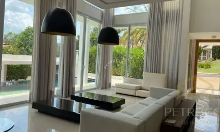 Casa com 6 dormitórios à venda, 700 m² por R$ 3.800.000,00 - Arboreto dos Jequitibás (Sousas) - Campinas/SP