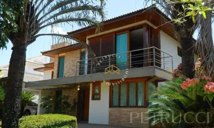 Casa com 4 dormitórios à venda, 502 m² por R$ 3.800.000,00 - Loteamento Alphaville Campinas - Campinas/SP