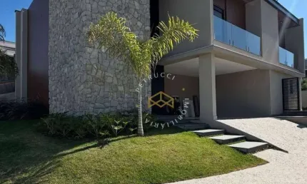 Casa Residencial à venda, Swiss Park, Campinas - CA9014.