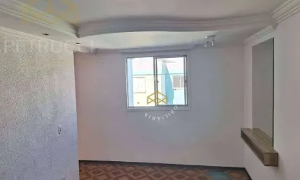 Apartamento residencial à venda, vila manoel ferreira, campinas - ap7815.