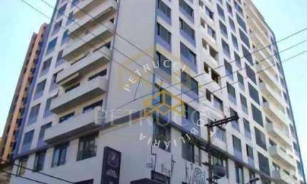 Apartamento com 3 dormitórios à venda, 90 m² por R$ 285.000,00 - Centro - Campinas/SP