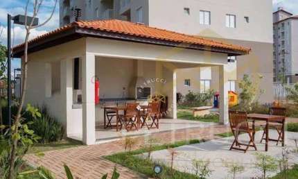 Apartamento com 2 dormitórios à venda, 52 m² por R$ 319.000,00 - Ortizes - Valinhos/SP