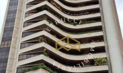 Apartamento com 4 dormitórios à venda, 639 m² por R$ 3.900.000,00 - Cambuí - Campinas/SP
