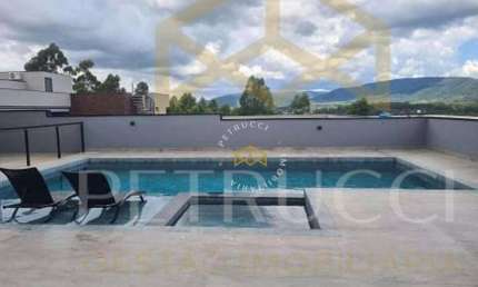Casa Residencial à venda, Centro, Itupeva - CA9105.