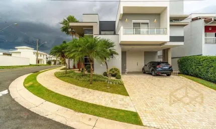 Casa Residencial à venda, Swiss Park, Campinas - CA9126.