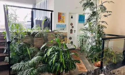 Casa com 3 dormitórios à venda, 610 m² por R$ 4.000.000,00 - Colinas do Ermitage (Sousas) - Campinas/SP