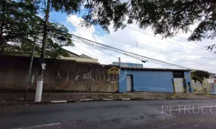 Galpão comercial à venda, vila joaquim inácio, campinas - ga0132.