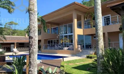 Casa Residencial à venda, Jardim Praiano, Guarujá - CA9180.