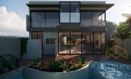 Casa Residencial à venda, Swiss Park, Campinas - CA9226.
