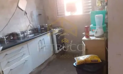 Casa com 4 dormitórios à venda, 138 m² por R$ 320.000,00 - Jardim Novo Campos Elíseos - Campinas/SP