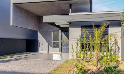 Casa Residencial à venda, Swiss Park, Campinas - CA9228.