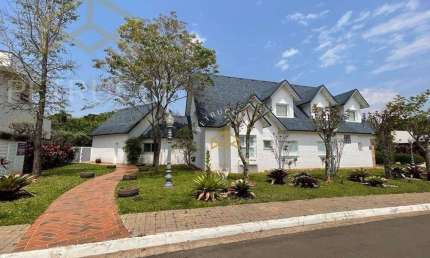 Casa Residencial à venda, Dois Córregos, Valinhos - CA9256.