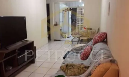 Casa com 2 dormitórios à venda, 150 m² por R$ 320.000,00 - Residencial Cosmos - Campinas/SP