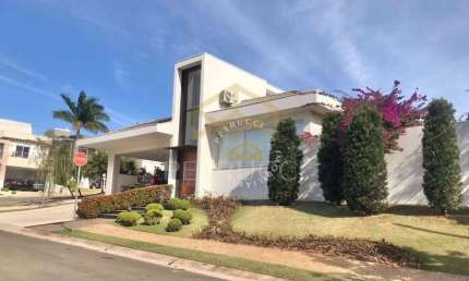 Casa Residencial à venda, Swiss Park, Campinas - CA9317.