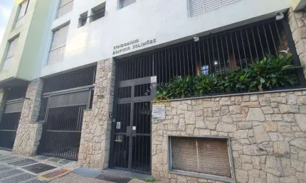 Kitnet com 1 dormitório à venda, 44 m² por R$ 280.000,00 - Centro - Campinas/SP