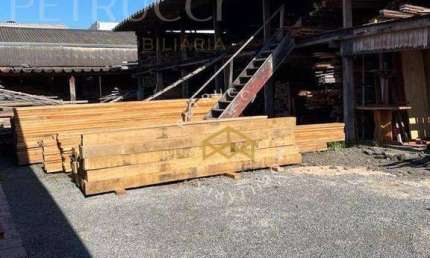 Barracão, 567 m² - venda por R$ 4.430.000,00 ou aluguel por R$ 29.642,00 - Jardim do Trevo - Campinas/SP