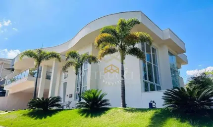Casa com 4 dormitórios à venda, 425 m² por R$ 5.000.000,00 - Swiss Park - Campinas/SP