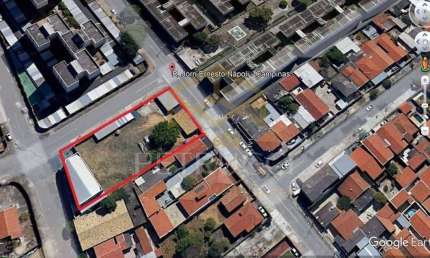 Terreno Residencial à venda, Jardim Paulicéia, Campinas - TE2971.