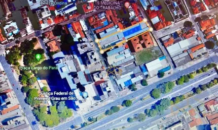 Terreno à venda, 772 m² por R$ 4.500.000,00 - Centro - Campinas/SP