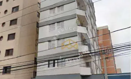 Apartamento com 2 dormitórios à venda, 68 m² por r$ 350.000,00 - cambuí - campinas/sp