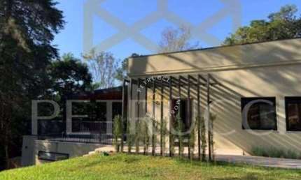 Casa Residencial para venda e locação, Condominio Estância Parque de Atibaia, Atibaia - CA9456.