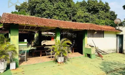 Chácara Residencial à venda, Chácara Santa Margarida, Campinas - CH0479.