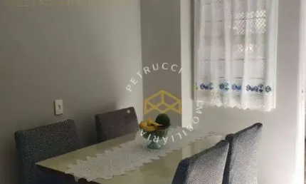 Casa com 2 dormitórios à venda, 70 m² por r$ 320.000,00 - parque da amizade (nova veneza) - sumaré/sp