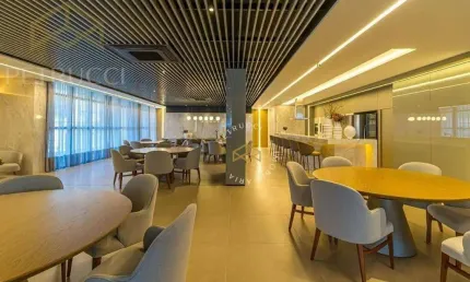 Apartamento com 4 dormitórios à venda, 315 m² por R$ 4.500.000,00 - Cambuí - Campinas/SP