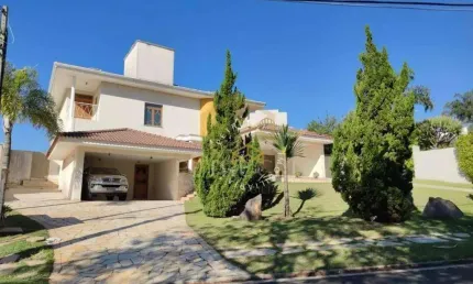 Casa com 5 dormitórios à venda, 690 m² por R$ 4.800.000,00 - Alphaville - Campinas/SP