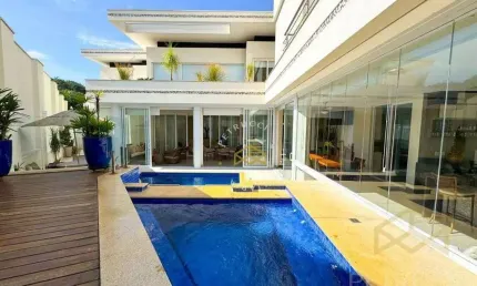 Casa Residencial à venda, Swiss Park, Campinas - CA9539.