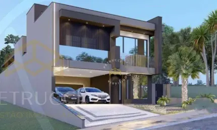 Casa Residencial à venda, Swiss Park, Campinas - CA9544.